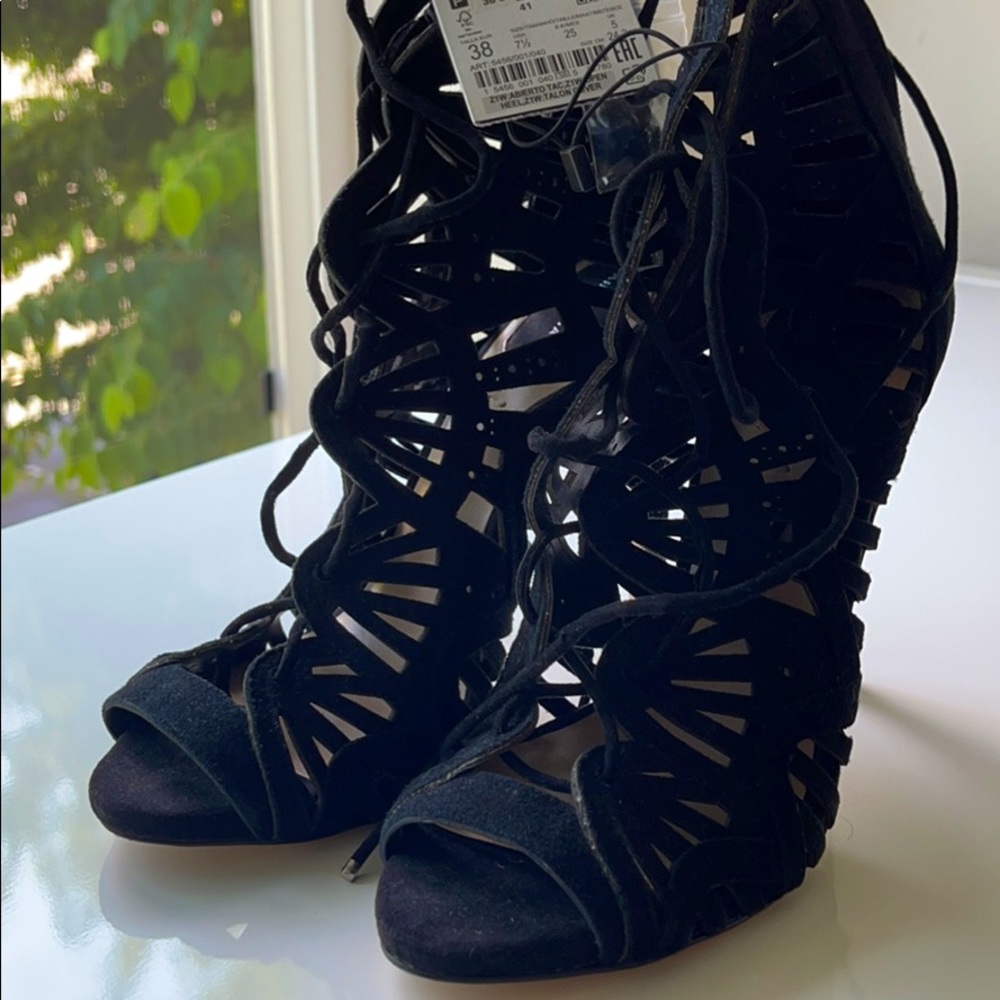 Beautiful Zara Heels